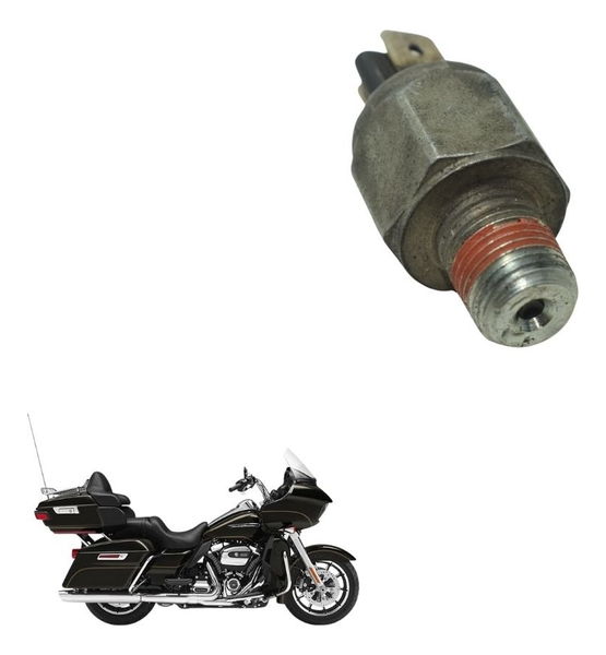Interruptor Freio Traseiro Harley Road Glide Touring 17-20
