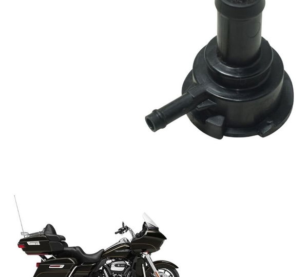 Bocal Radiador Harley Road Glide Touring 17-20 Original