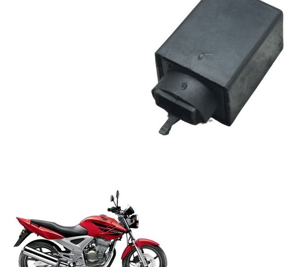 Rele Pisca Honda Cbx 250 Twister 02-08 Original