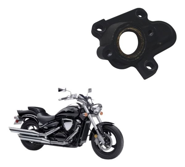 Tampa Conexão Água Suzuki Boulevard M 800 09-11 Original