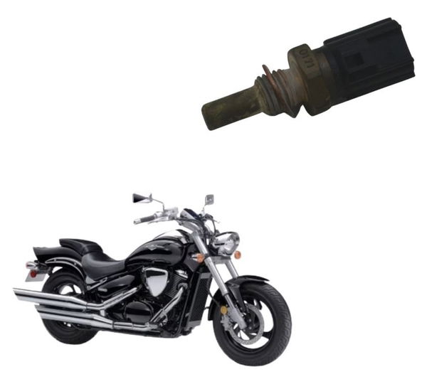 Sensor Temperatura Suzuki Boulevard M 800 09-11 Original