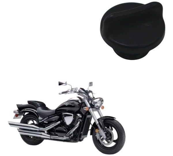 Tampa Nível Óleo Suzuki Boulevard M 800 09-11 Original