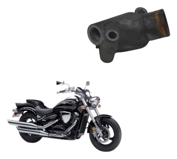 Tampa Conexão Água Suzuki Boulevard M 800 09-11 Original