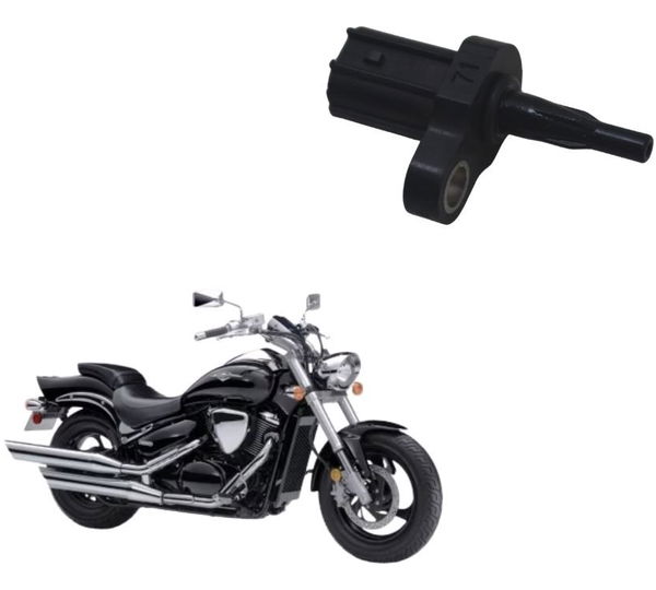 Sensor Temperatura Ar Suzuki Boulevard M 800 09-11 Original