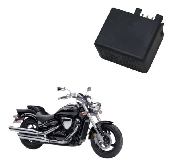 Rele Bomba Combústivel Suzuki Boulevard M 800 09-11 Original