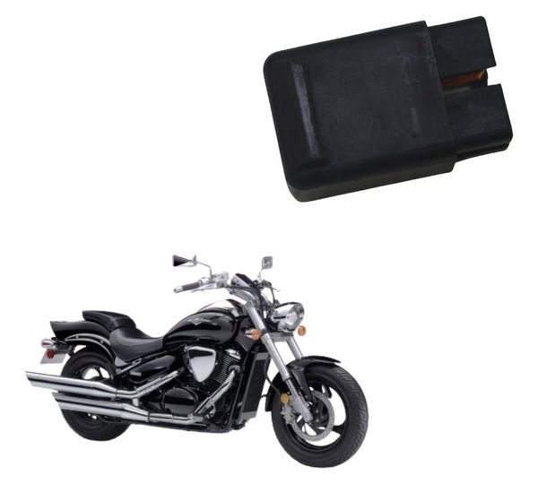 Rele Auxiliar Suzuki Boulevard M 800 09-11 Original