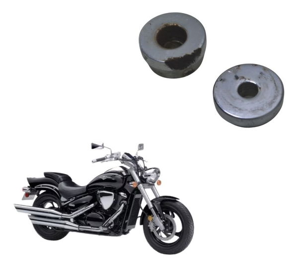 Par Peso Guidão Suzuki Boulevard M 800 09-11 Original