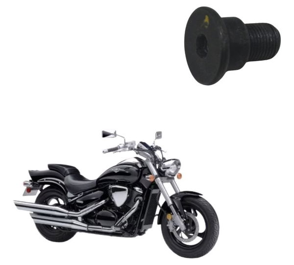 Parafuso Pedal Câmbio Suzuki Boulevard M 800 09-11 Original