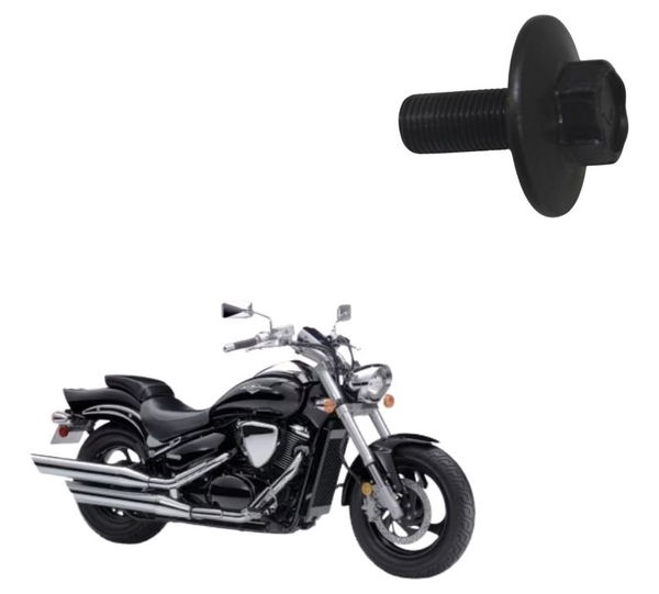 Parafuso Volante Magneto Suzuki Boulevard M 800 09-11 Origi