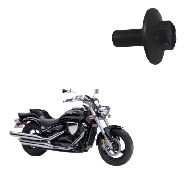 Parafuso Volante Magneto Suzuki Boulevard M 800 09-11 Origi