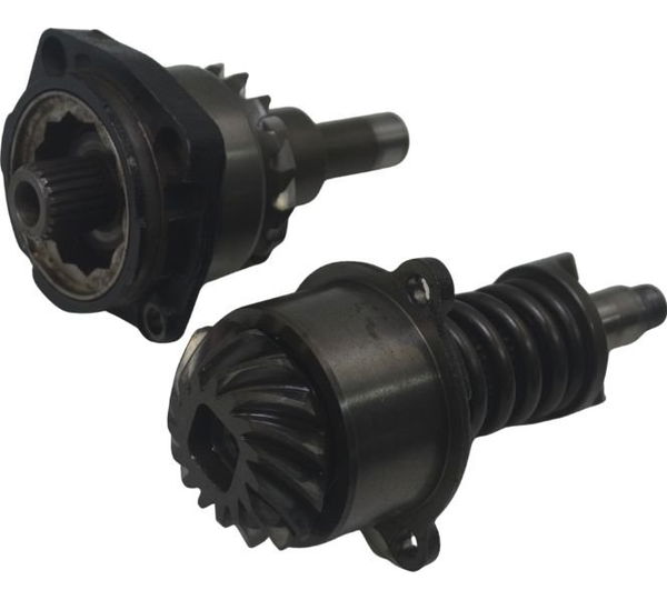 Par Engrenagem Pinhão Cardan Suzuki Boulevard M 800 09-11