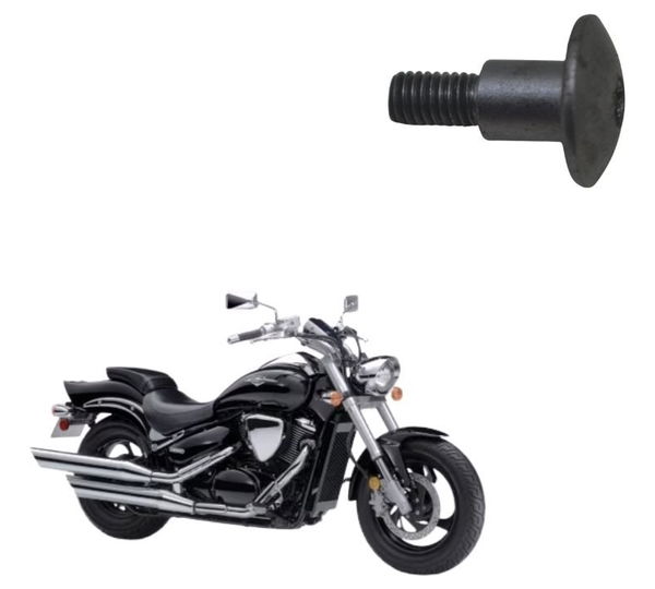 Parafuso Tampa Cabeçote Suzuki Boulevard M 800 09-11 Origi
