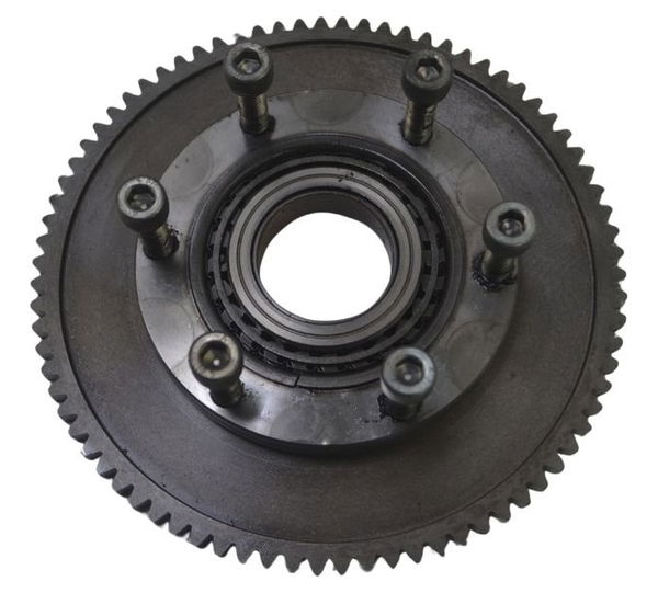 Placa Partida Suzuki Boulevard M 800 09-11 Original