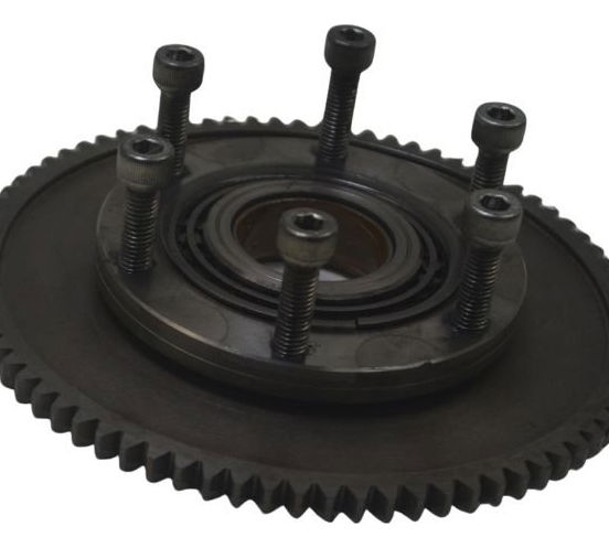 Placa Partida Suzuki Boulevard M 800 09-11 Original