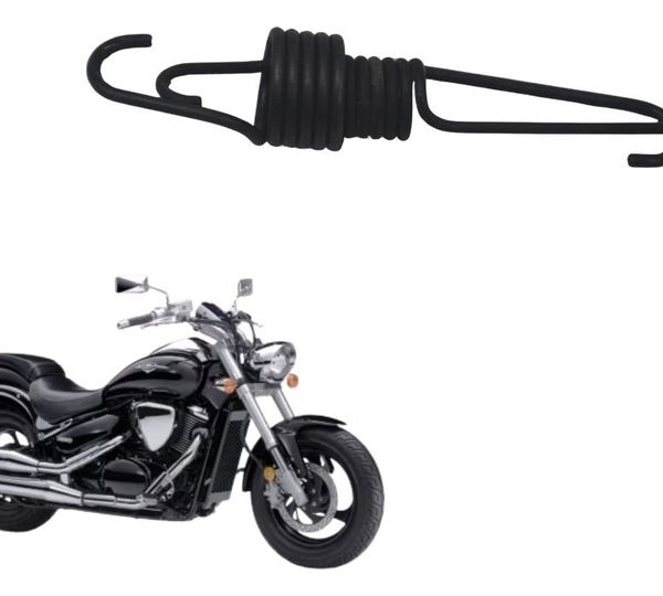 Mola Pedal Descanso Lateral Suzuki Boulevard M 800 09-11