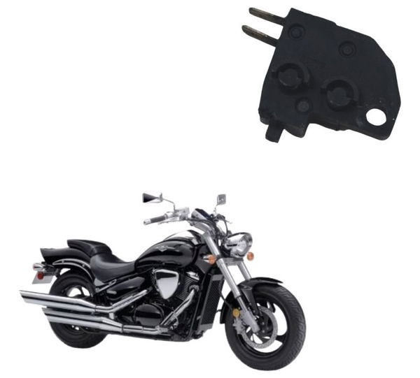 Interruptor Freio Dian Suzuki Boulevard M 800 09-11 Original