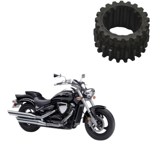 Engrenagem Inf Comando Suzuki Boulevard M 800 09-11 Orig