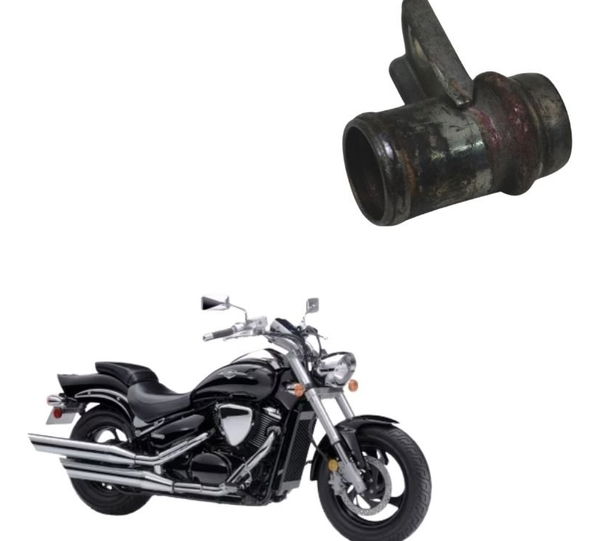 Conexão Água Cabeçote Dianteiro Suzuki Boulevard M 800 09-11