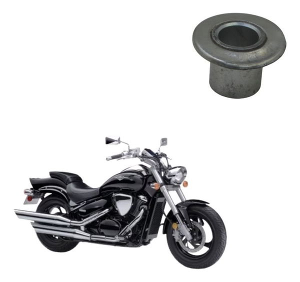 Bucha Roda Dianteira Suzuki Boulevard M 800 09-11 Original