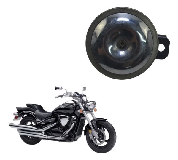Buzina Suzuki Boulevard M 800 09-11 Original