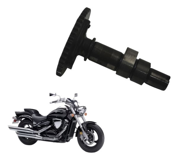 Árvore Comando Traseiro Suzuki Boulevard M 800 09-11 Origi