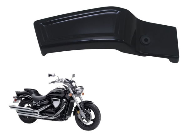 Acabamento Chassi Direito Suzuki Boulevard M 800 09-11 Origi