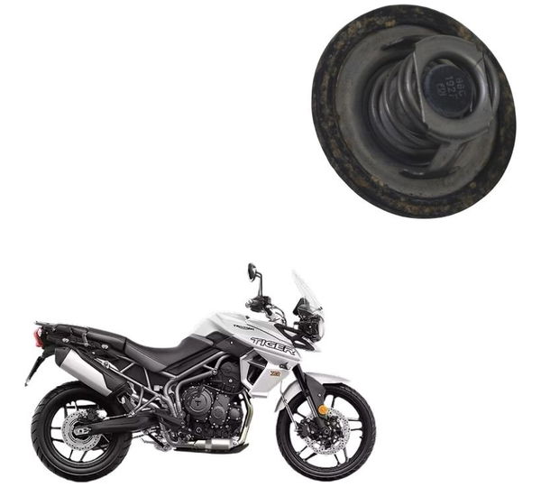 Válvula Termostática Triumph Tiger 800 Xrx 18-20 Original