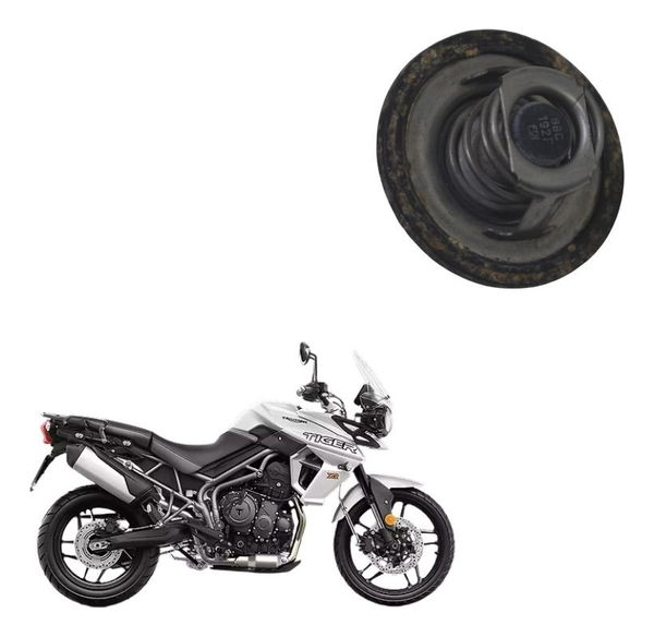 Válvula Termostática Triumph Tiger 800 Xrx 18-20 Original