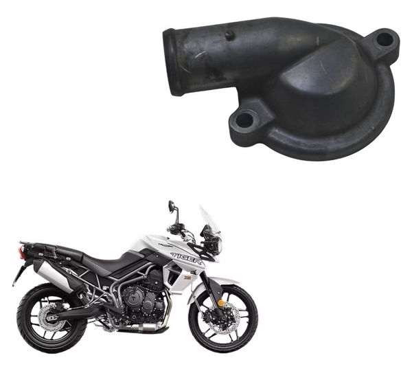 Tampa Válvula Termostática Triumph Tiger 800 Xrx 18-20 Origi