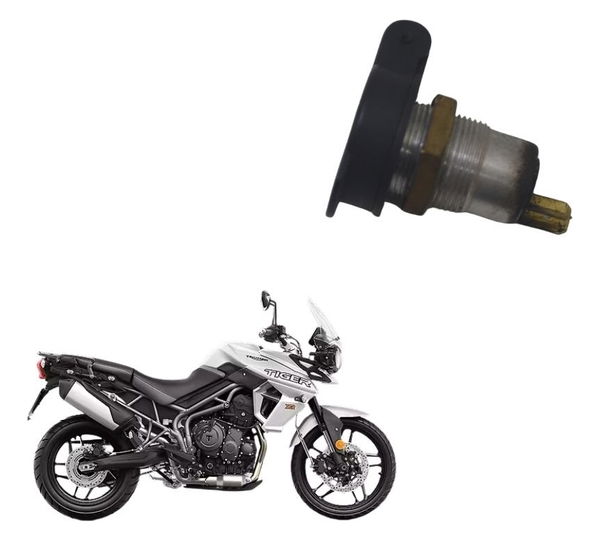 Tomada 12 V Triumph Tiger 800 Xrx 18-20 Original