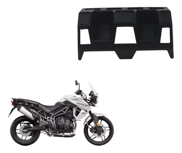 Suporte Caixa Bateria Triumph Tiger 800 Xrx 18-20 Original