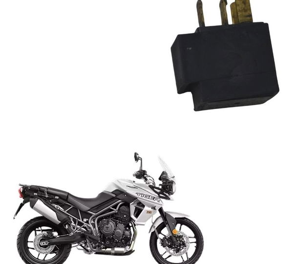 Rele Auxiliar Triumph Tiger 800 Xrx 18-20 Original