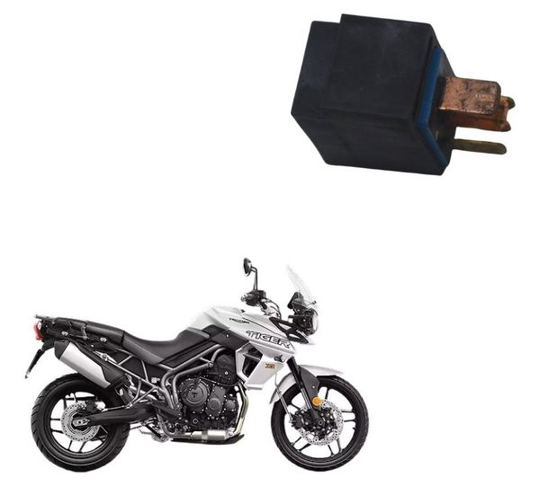 Rele Auxiliar Triumph Tiger 800 Xrx 18-20 Original