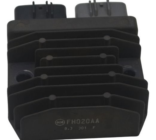 Retificador Carga Triumph Tiger 800 Xrx 18-20 Original