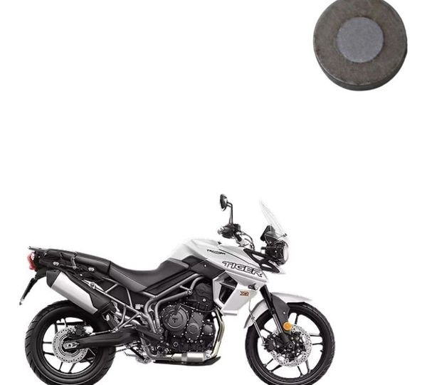 Pastilha Válvula (2,48mm) Triumph Tiger 800 Xrx 18-20 Origi