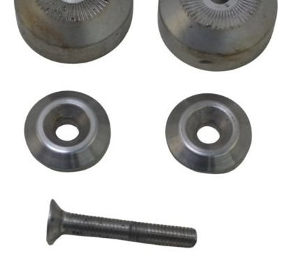 Par Peso Guidão Triumph Tiger 800 Xrx 18-20 Original