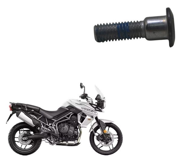Parafuso Disco Freio Triumph Tiger 800 Xrx 18-20 Original