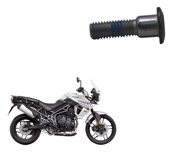 Parafuso Disco Freio Triumph Tiger 800 Xrx 18-20 Original