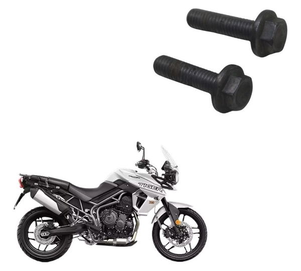 Par Parafuso Pinça Diant Triumph Tiger 800 Xrx 18-20 Origi