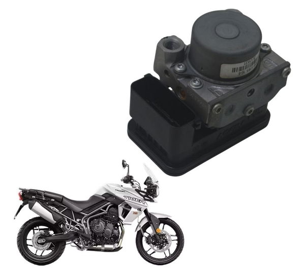 Módulo Abs Triumph Tiger 800 Xrx 18-20 Original