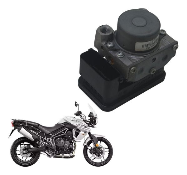 Módulo Abs Triumph Tiger 800 Xrx 18-20 Original