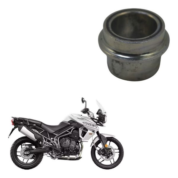 Bucha Cubo Coroa Triumph Tiger 800 Xrx 18-20 Original