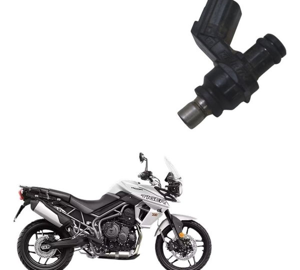 Bico Injetor Triumph Tiger 800 Xrx 18-20 Original