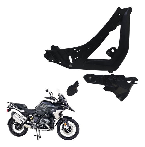 Suporte Facão Dir C/avaria Bmw R1250 Gs 19-24 Original