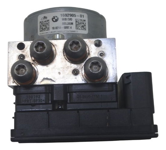 Módulo Abs Bmw R1250 Gs 19-24 Original