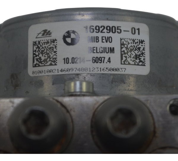 Módulo Abs Bmw R1250 Gs 19-24 Original