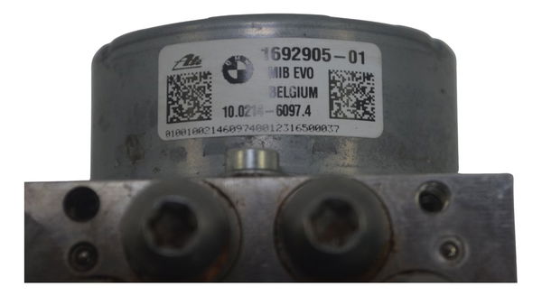 Módulo Abs Bmw R1250 Gs 19-24 Original