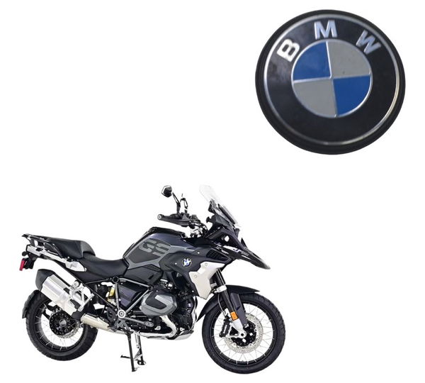 Emblema Bmw R1250 Gs 19-24 Original