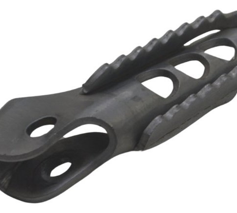 Pedaleira Dianteira Dir C/detal Bmw R1250 Gs 19-24 Original