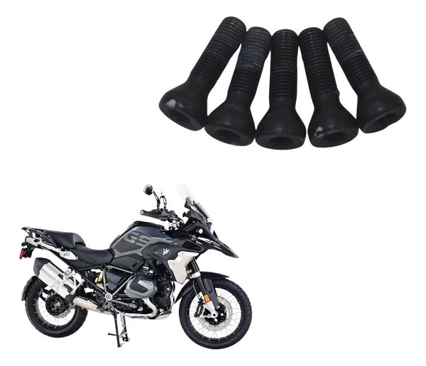 Jogo Parafuso Roda Traseira Bmw R1250 Gs 19-24 Original